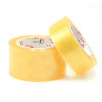 Best Quality Transparent The BOPP Tape Packing Tape And Box Sealing Tape